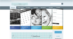 Desktop Screenshot of michaelbruun.dk